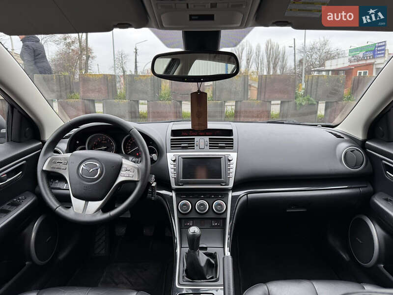 Универсал Mazda 6 2008 в Виннице фото 16 Универсал Mazda 6 2008 в Виннице