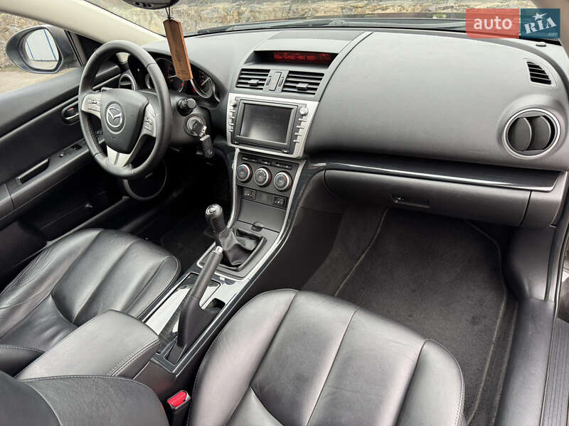 Универсал Mazda 6 2008 в Виннице фото 18 Универсал Mazda 6 2008 в Виннице