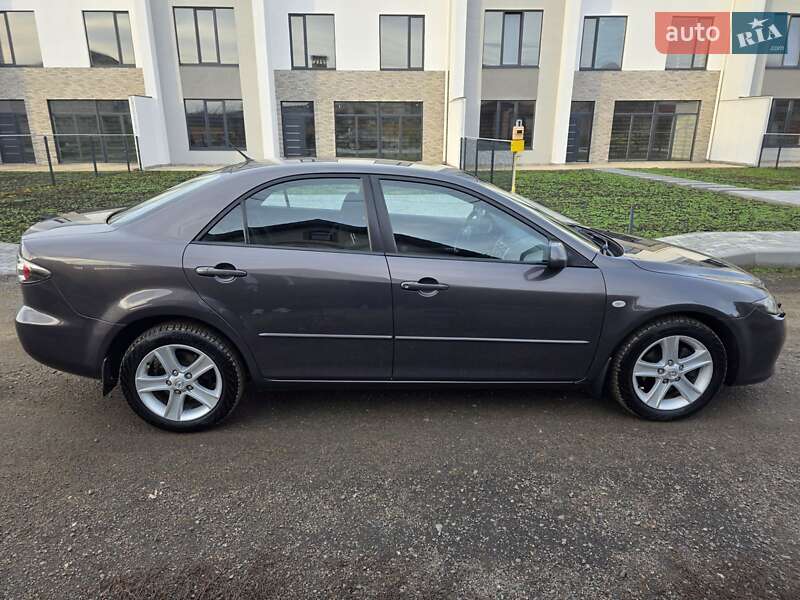Седан Mazda 6 2006 в Одесі