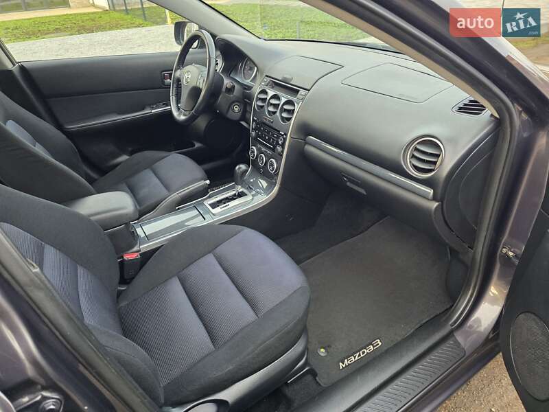 Седан Mazda 6 2006 в Одесі