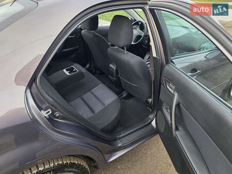Седан Mazda 6 2006 в Одесі