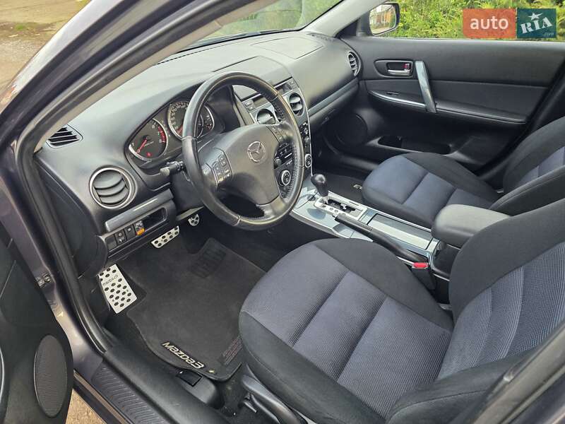 Седан Mazda 6 2006 в Одесі
