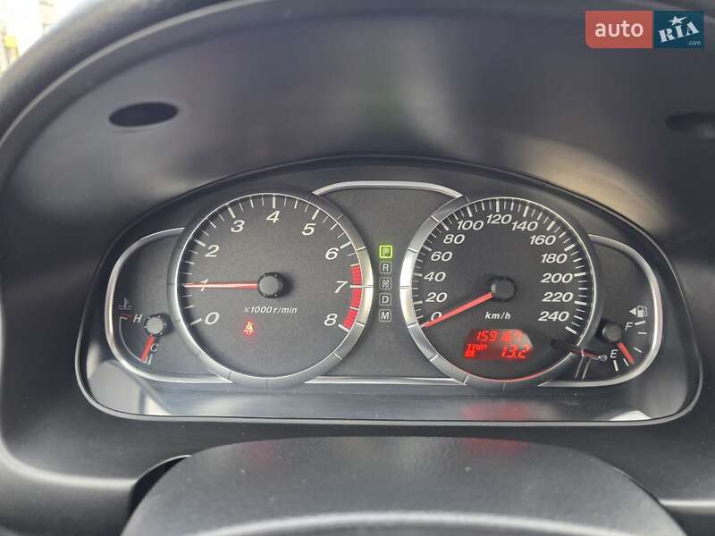 Седан Mazda 6 2006 в Одесі