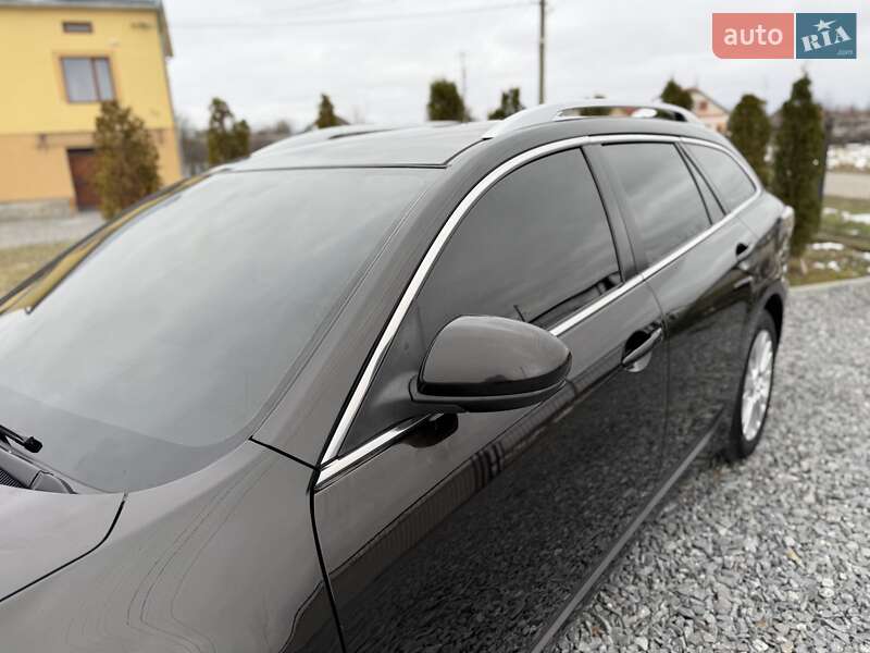 Універсал Mazda 6 2009 в Дрогобичі
