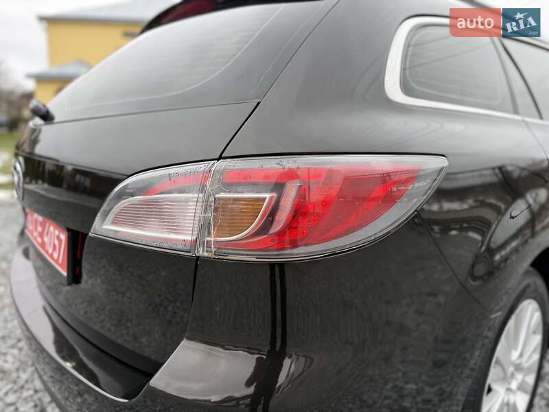 Універсал Mazda 6 2009 в Дрогобичі