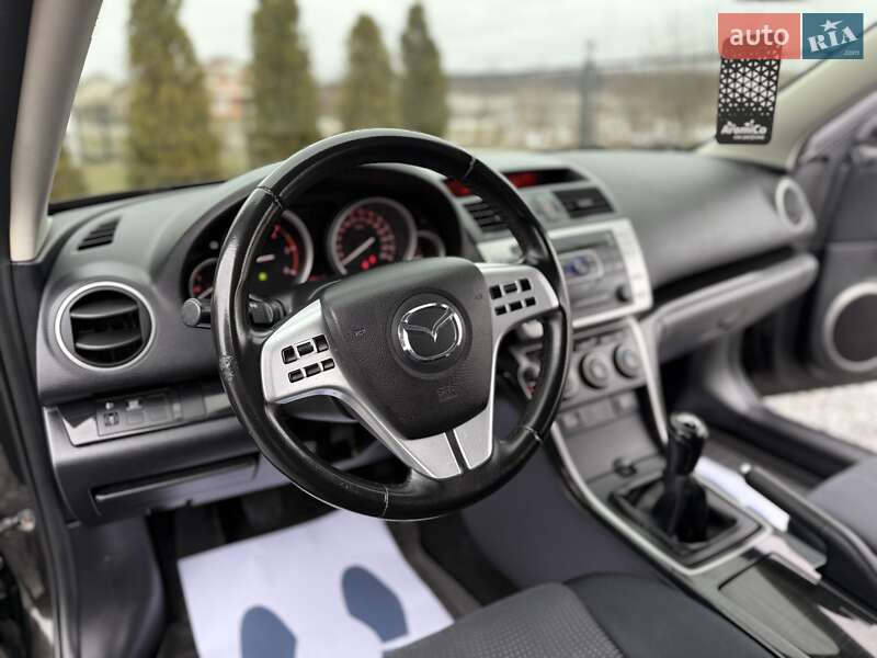 Універсал Mazda 6 2009 в Дрогобичі