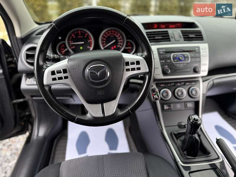 Універсал Mazda 6 2009 в Дрогобичі
