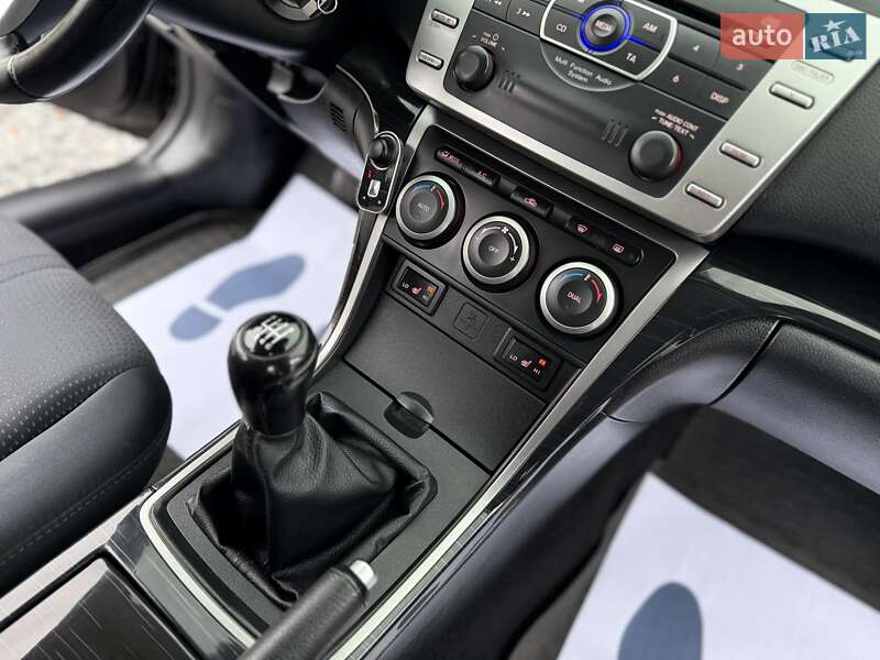 Універсал Mazda 6 2009 в Дрогобичі