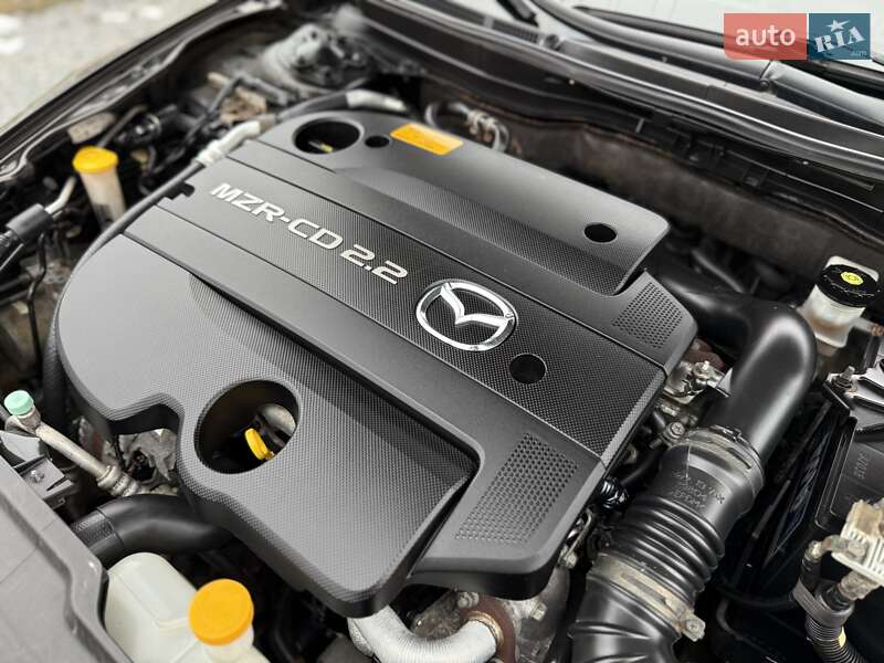 Універсал Mazda 6 2009 в Дрогобичі