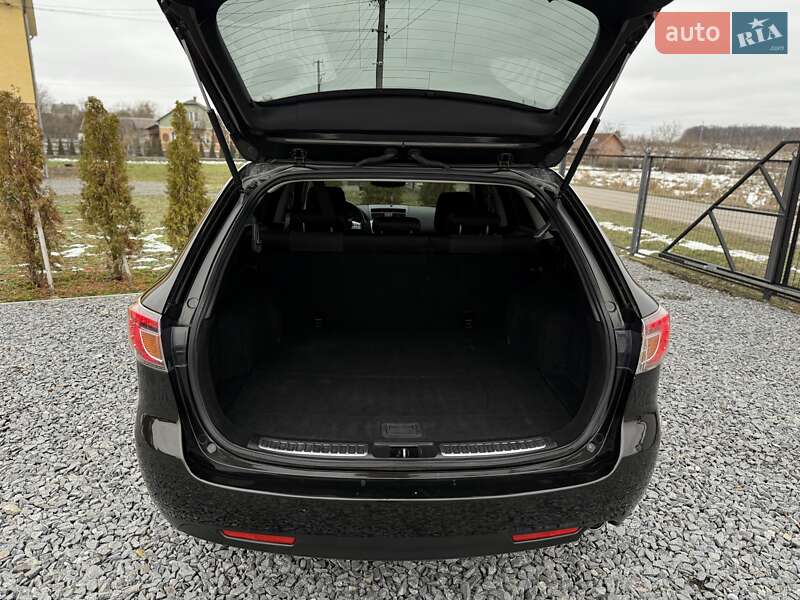 Універсал Mazda 6 2009 в Дрогобичі