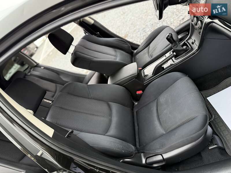 Універсал Mazda 6 2009 в Дрогобичі
