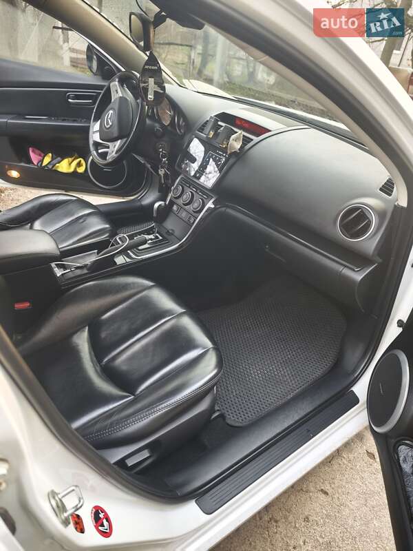 Седан Mazda 6 2008 в Балаклії