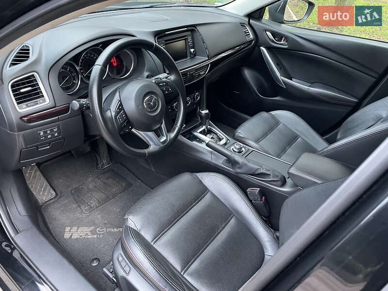 Универсал Mazda 6 2014 в Житомире