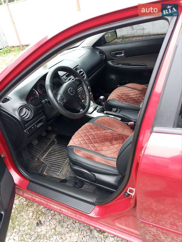 Седан Mazda 6 2004 в Калуші
