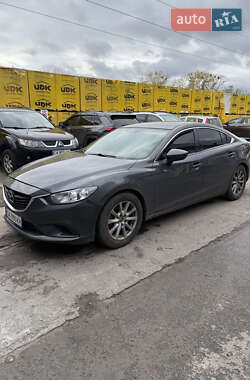 Седан Mazda 6 2015 в Черкассах