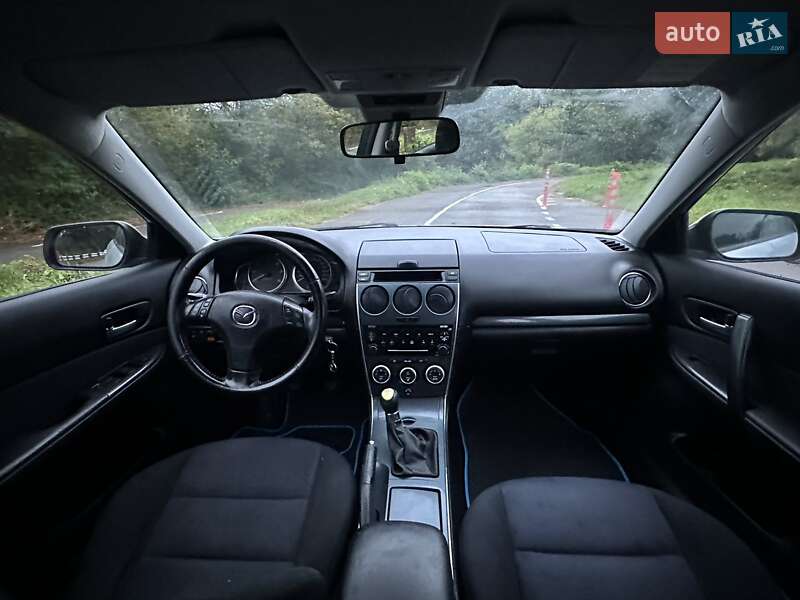 Універсал Mazda 6 2006 в Львові фото 5 Універсал Mazda 6 2006 в Львові