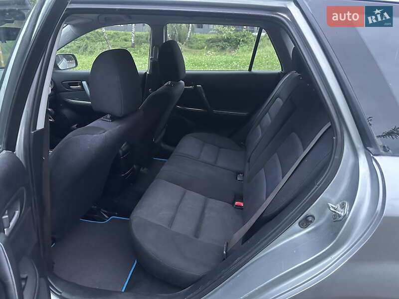 Універсал Mazda 6 2006 в Львові фото 17 Універсал Mazda 6 2006 в Львові