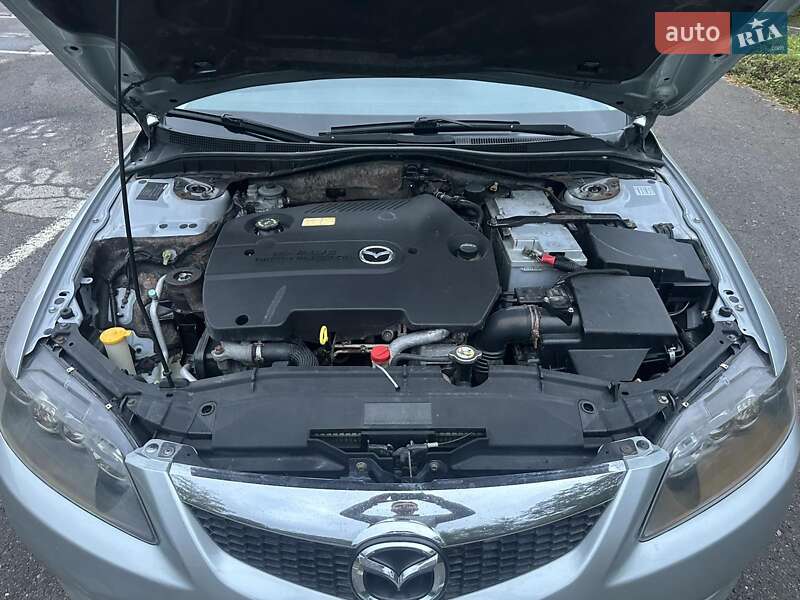 Універсал Mazda 6 2006 в Львові фото 22 Універсал Mazda 6 2006 в Львові