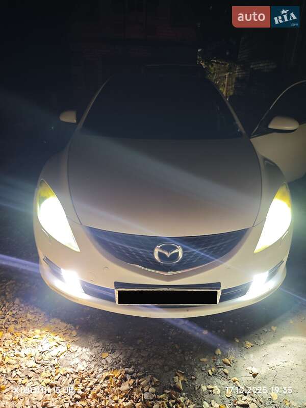 Седан Mazda 6 2008 в Балаклії