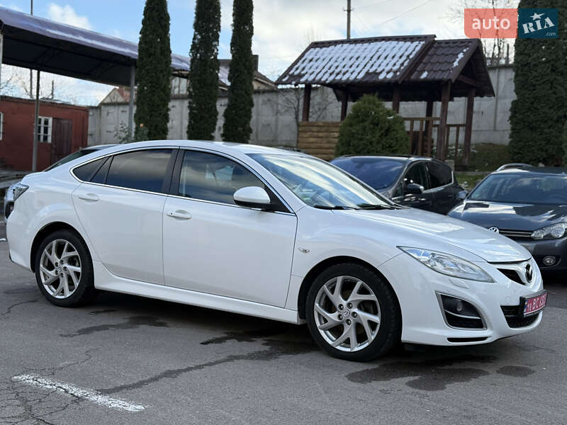 Ліфтбек Mazda 6 2011 в Рівному фото 4 Ліфтбек Mazda 6 2011 в Рівному