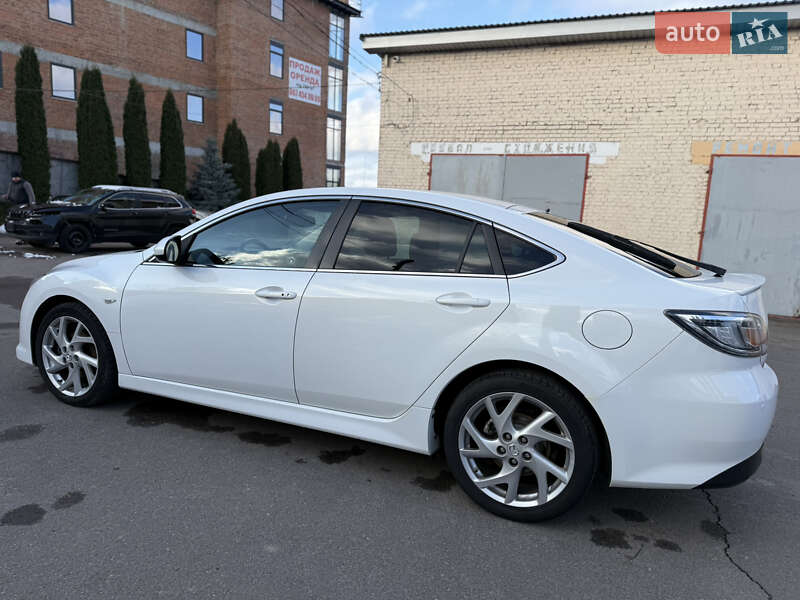Ліфтбек Mazda 6 2011 в Рівному фото 9 Ліфтбек Mazda 6 2011 в Рівному