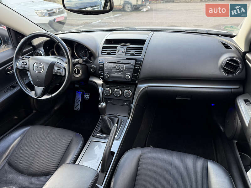 Ліфтбек Mazda 6 2011 в Рівному фото 19 Ліфтбек Mazda 6 2011 в Рівному