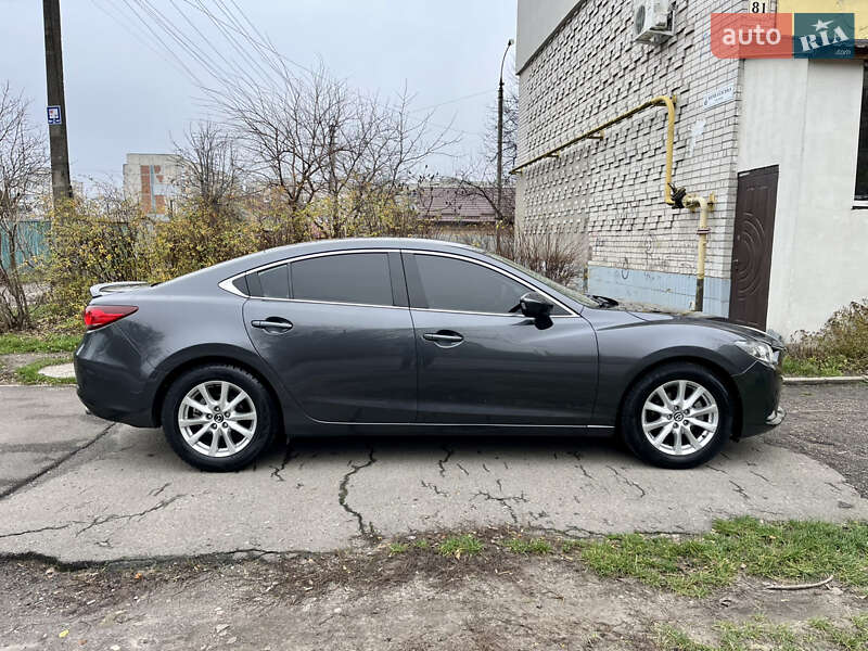 Седан Mazda 6 2015 в Черкасах фото 7 Седан Mazda 6 2015 в Черкасах