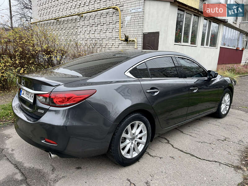 Седан Mazda 6 2015 в Черкасах фото 8 Седан Mazda 6 2015 в Черкасах