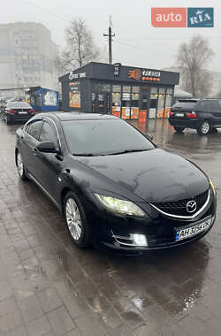 Седан Mazda 6 2009 в Павлограде