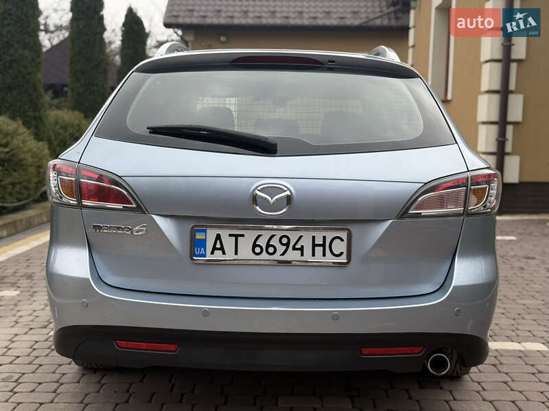 Универсал Mazda 6 2010 в Косове