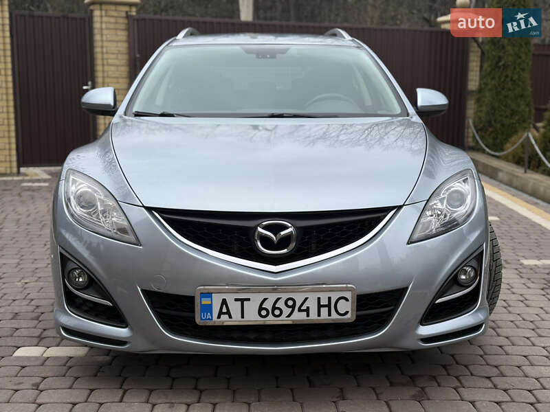 Универсал Mazda 6 2010 в Косове