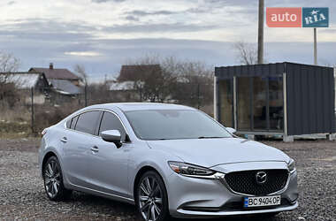 Седан Mazda 6 2019 в Бродах