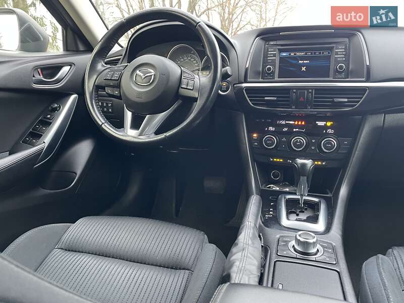 Універсал Mazda 6 2012 в Житомирі