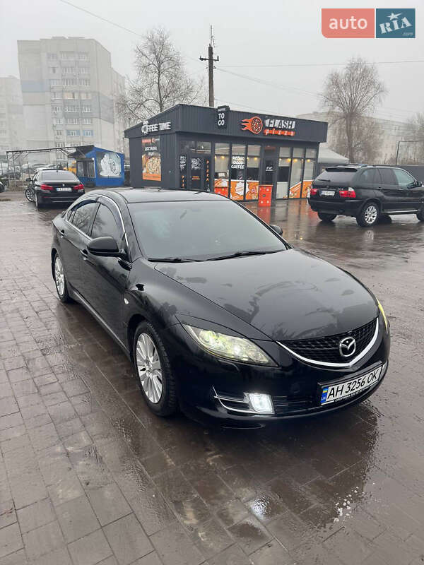 Седан Mazda 6 2009 в Павлограде
