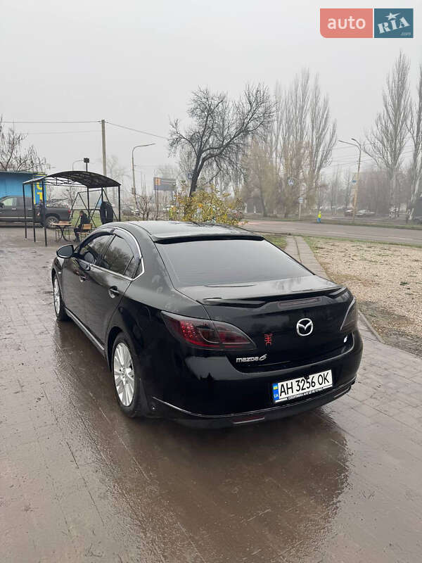 Седан Mazda 6 2009 в Павлограде