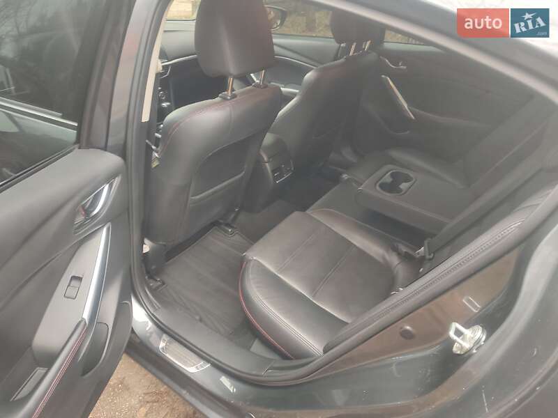 Седан Mazda 6 2013 в Броварах