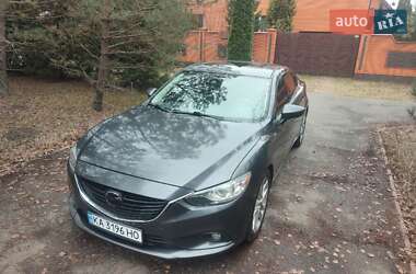 Седан Mazda 6 2013 в Броварах