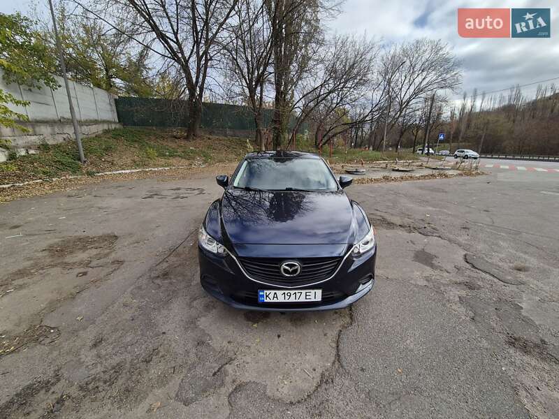 Седан Mazda 6 2016 в Києві
