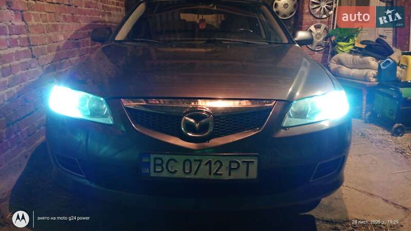 Універсал Mazda 6 2006 в Рудниках фото 31 Універсал Mazda 6 2006 в Рудниках