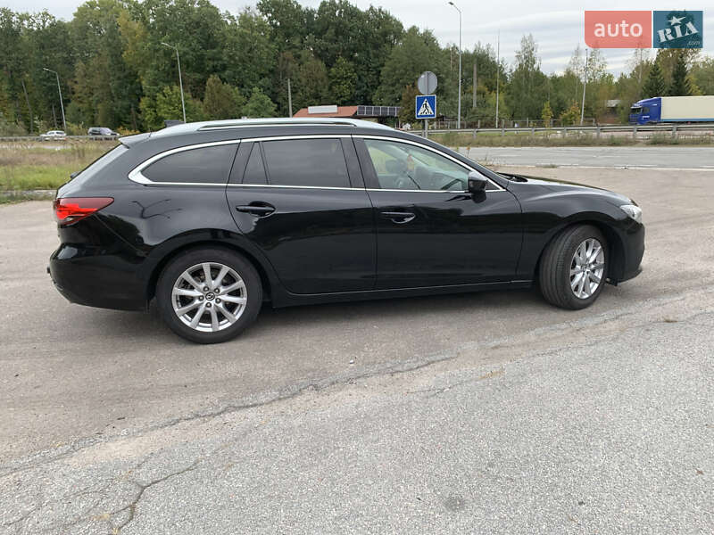 Универсал Mazda 6 2014 в Житомире фото 3 Универсал Mazda 6 2014 в Житомире
