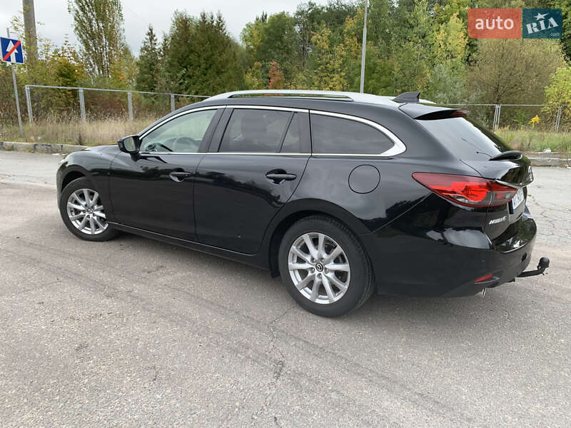 Универсал Mazda 6 2014 в Житомире фото 6 Универсал Mazda 6 2014 в Житомире