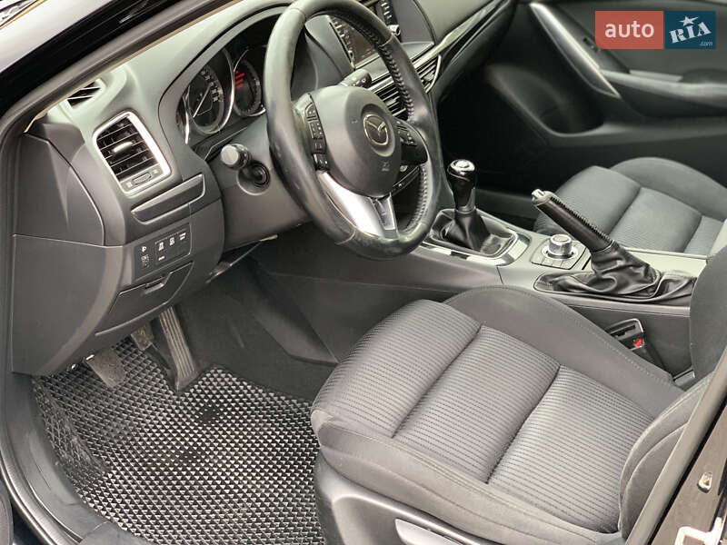 Универсал Mazda 6 2014 в Житомире фото 9 Универсал Mazda 6 2014 в Житомире