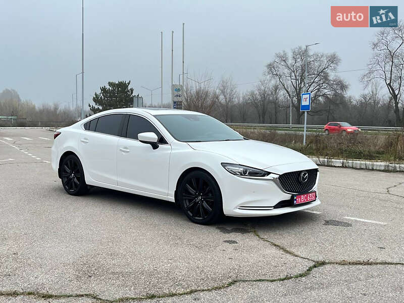 Седан Mazda 6 2018 в Запоріжжі фото 6 Седан Mazda 6 2018 в Запоріжжі