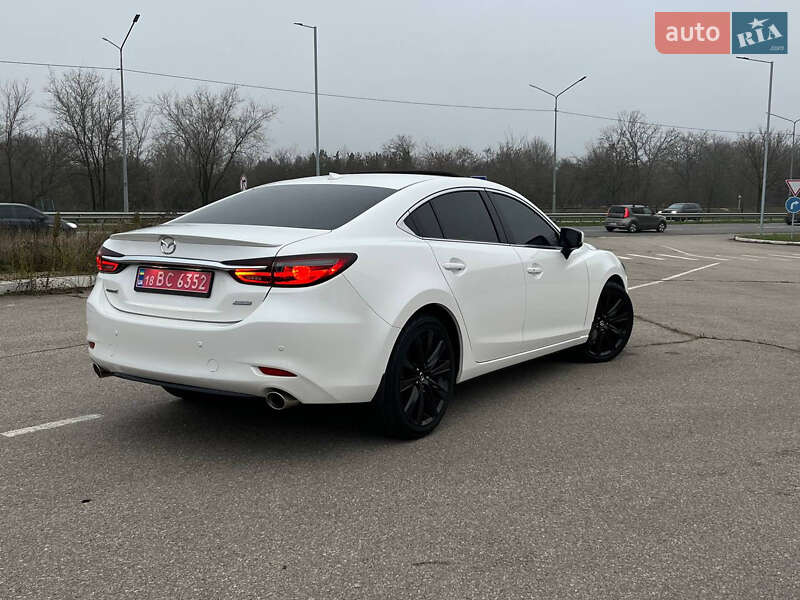Седан Mazda 6 2018 в Запоріжжі фото 2 Седан Mazda 6 2018 в Запоріжжі