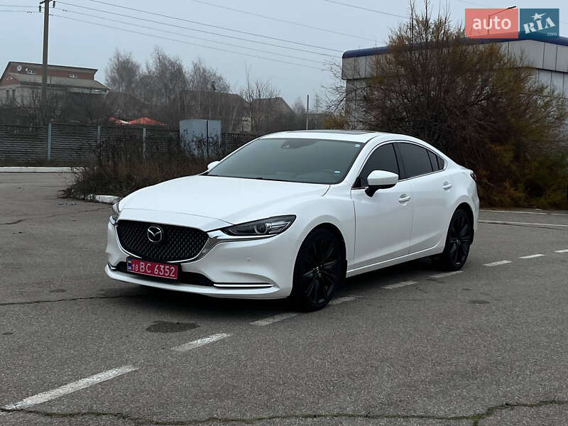 Седан Mazda 6 2018 в Запоріжжі фото 13 Седан Mazda 6 2018 в Запоріжжі