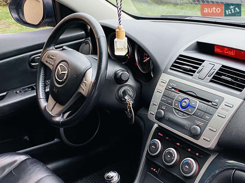 Лифтбек Mazda 6 2008 в Харькове фото 5 Лифтбек Mazda 6 2008 в Харькове