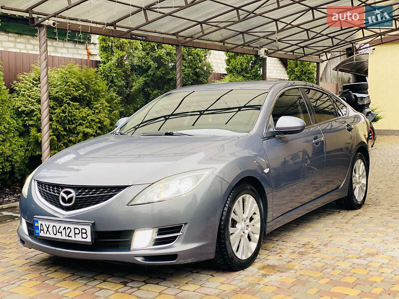 Лифтбек Mazda 6 2008 в Харькове фото 3 Лифтбек Mazda 6 2008 в Харькове