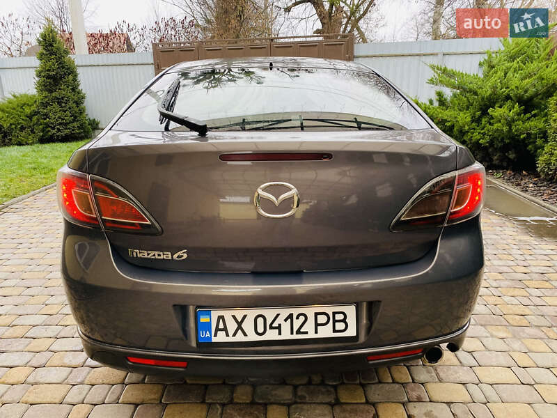Лифтбек Mazda 6 2008 в Харькове фото 8 Лифтбек Mazda 6 2008 в Харькове