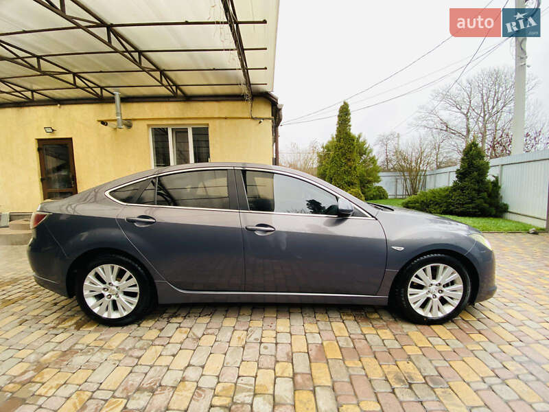 Лифтбек Mazda 6 2008 в Харькове фото 15 Лифтбек Mazda 6 2008 в Харькове