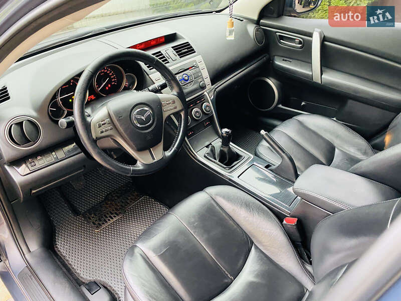 Лифтбек Mazda 6 2008 в Харькове фото 28 Лифтбек Mazda 6 2008 в Харькове